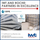 IWT and Roche: partners in excellence
